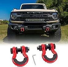 Bronco Bumpers