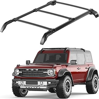 Bronco Roof Racks